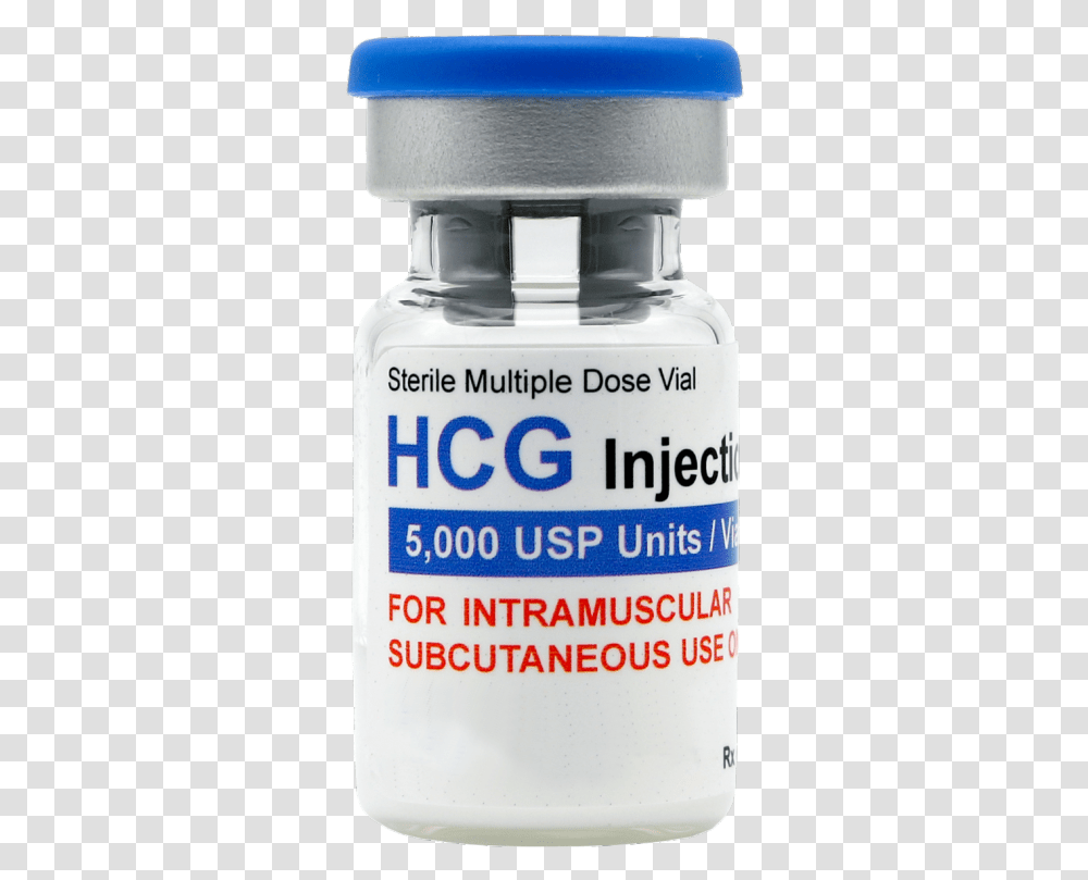 Hcg 5000 Injection, Bottle, Milk, Beverage, Drink Transparent Png