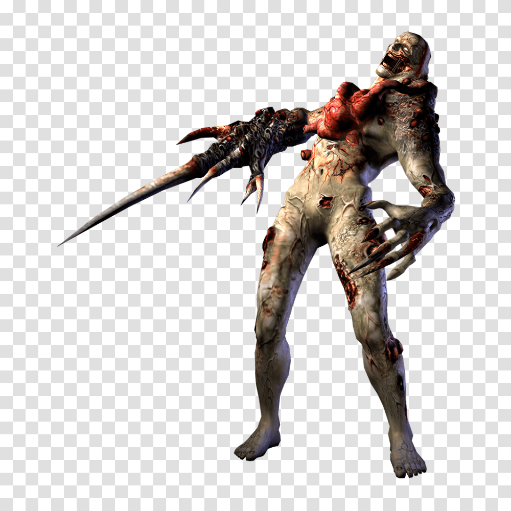 Hcg Resident Evil Collectibles, Person, Costume, Animal Transparent Png