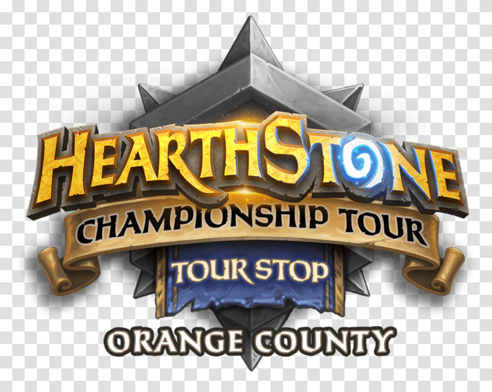 Hct Orange County 2018 Event Recap Hearthstone, Word, Text, Alphabet, Symbol Transparent Png