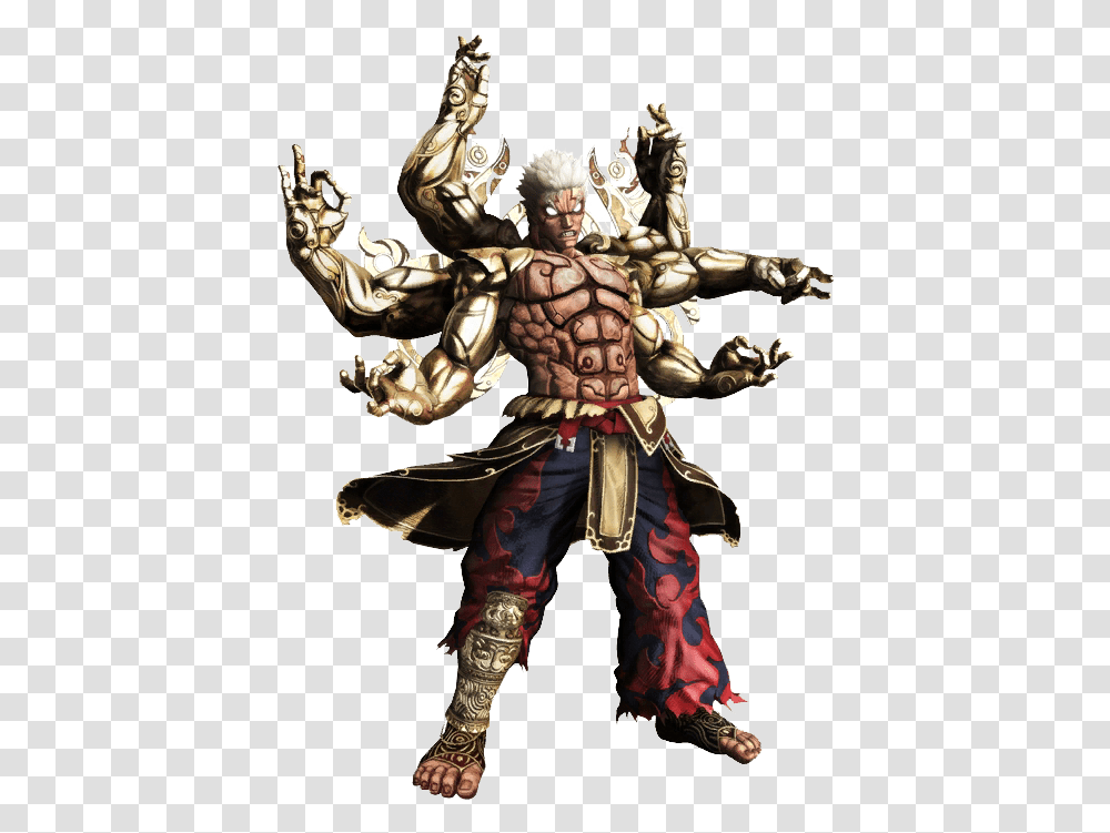 Hd 1 May Asura Wrath, Person, Human, Hand, Samurai Transparent Png