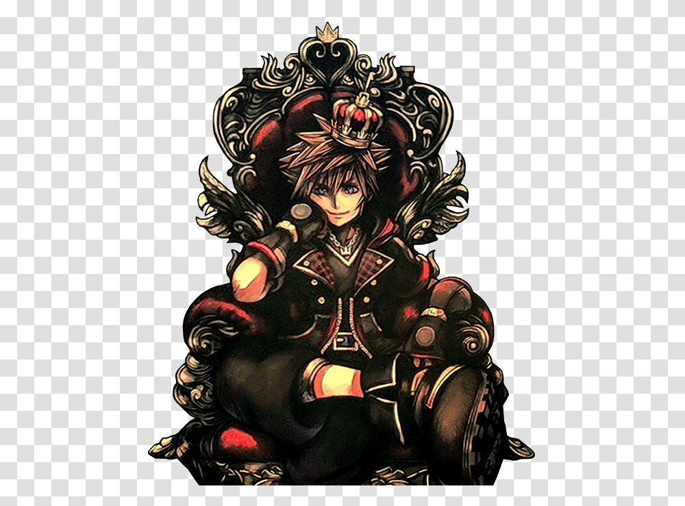 Hd 164 Images About Sora Kingdom Hearts 3 Art, Person, Human, Furniture, Pirate Transparent Png