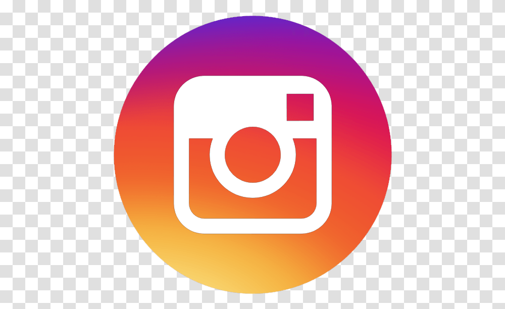 Hd 500 Instagram Logo Icon Gif Transpare 1166238 Social Media Icono, Symbol, Text, Plant, Alphabet Transparent Png