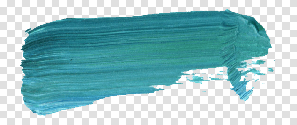 Hd Acrylic Paint Brush Stroke, Sea, Outdoors, Water, Nature Transparent Png