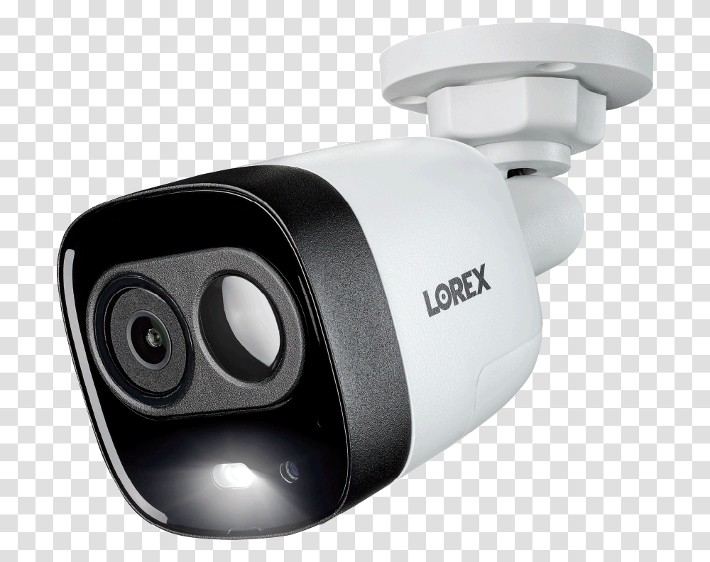 Hd Active Deterrence Security Camera Lorex, Electronics, Mouse, Hardware, Computer Transparent Png