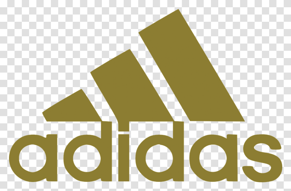Hd Adidas Gold Adidas Logo, Lighting, Text, Symbol, Trademark Transparent Png