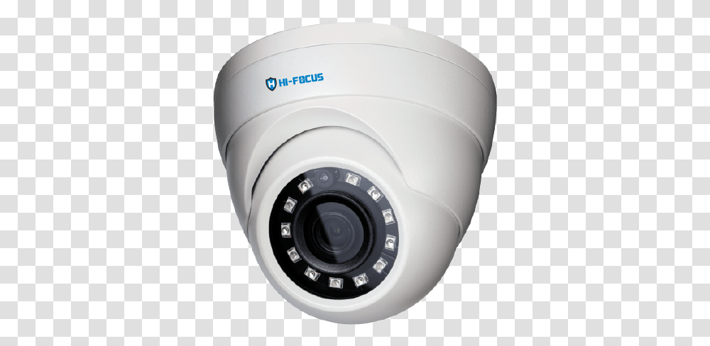 Hd Ahd 2402an Dahua Dome Camera, Electronics, Soccer Ball, Football, Team Sport Transparent Png