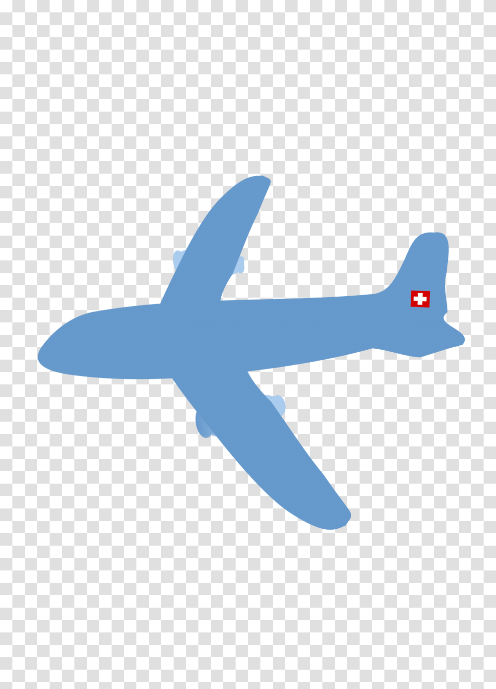 Hd Aircraft Clipart Plane Airplane Clipart No Background, Vehicle, Transportation, Airliner, Takeoff Transparent Png