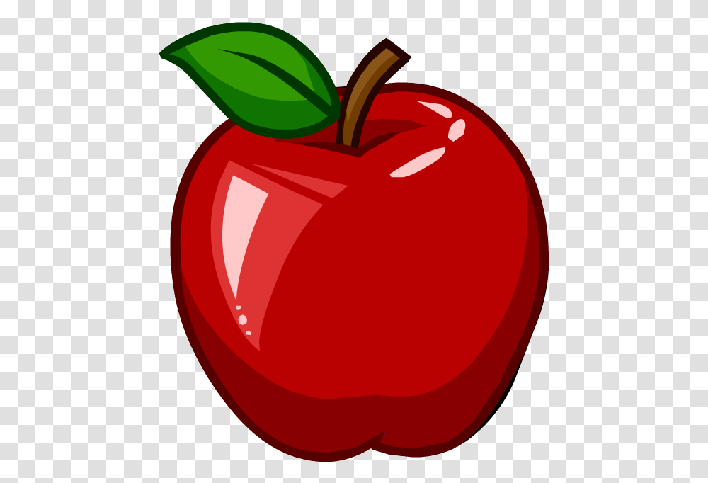 Hd Apples Cartoon Cartoon Apple Background, Plant, Fruit, Food, Dynamite Transparent Png