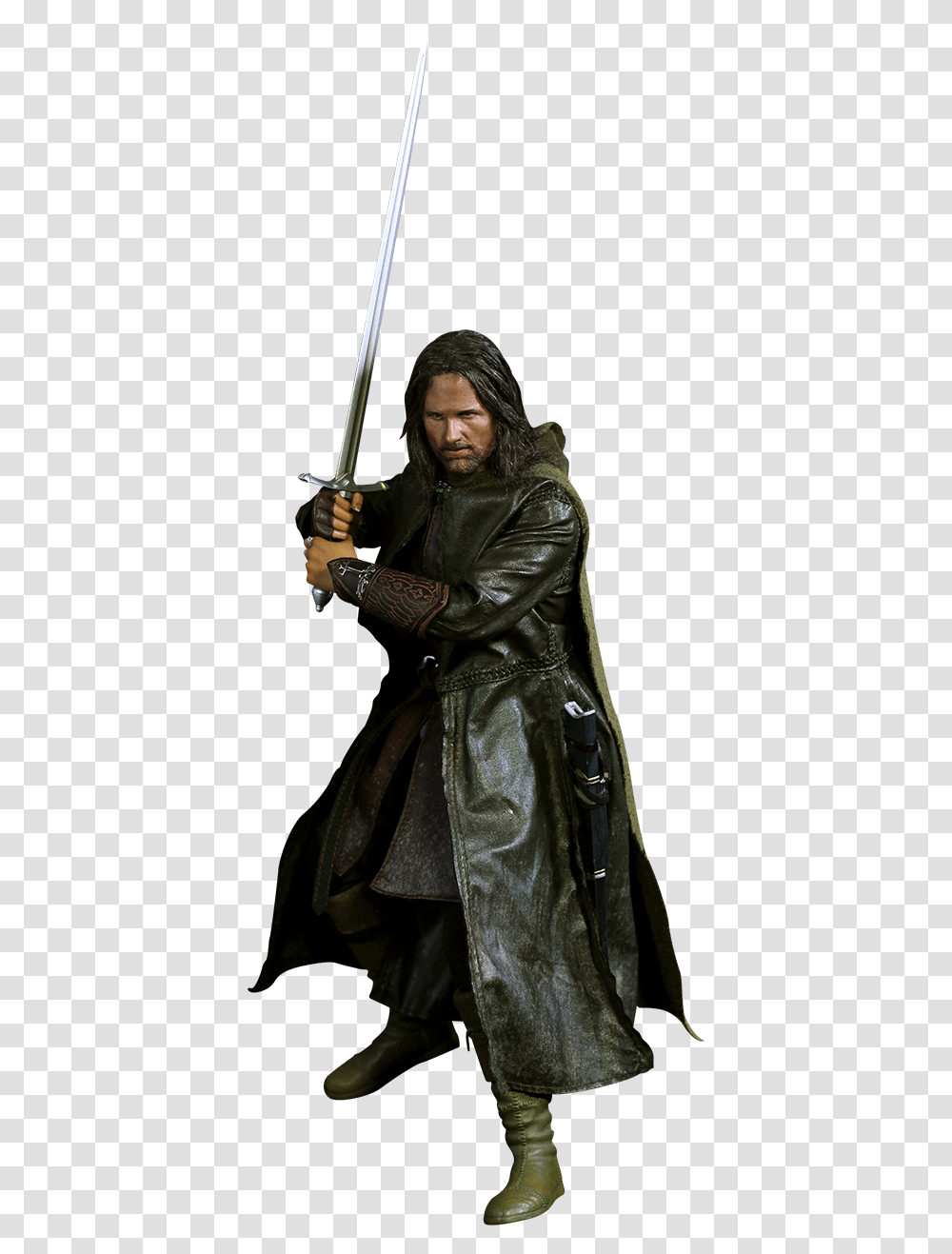 Hd Aragorn Lord Of The Rings Lord Of The Rings The Lord Of The Rings Aragorn, Coat, Person, Jacket Transparent Png