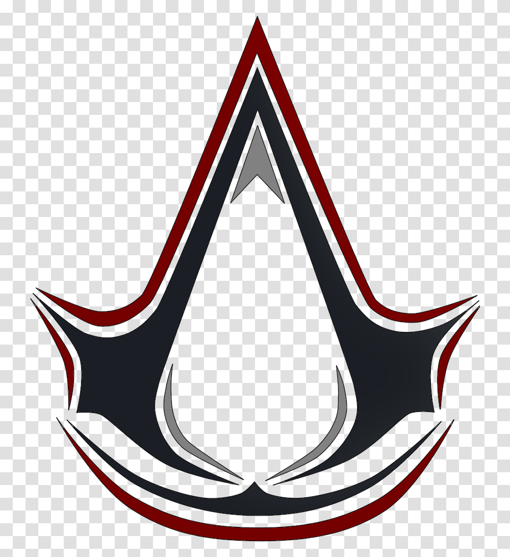 Hd Assassin Creed Logo Assassin's Creed Logo, Triangle, Trademark, Label Transparent Png
