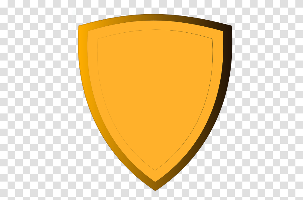 Hd Background Shield Vector Gold Shield Clipart, Armor Transparent Png