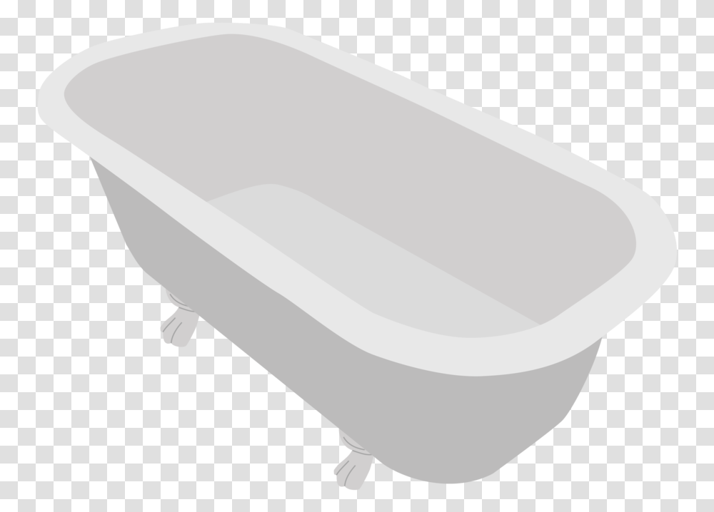 Hd Bath Vector Bathtub Transparent Png