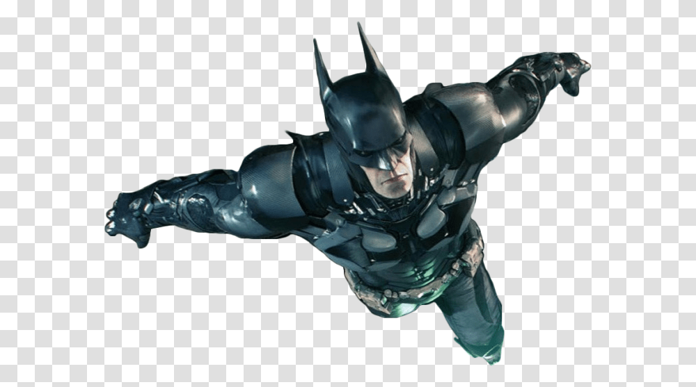 Hd Batman Batman Arkham Knight, Person, Costume, Alien Transparent Png