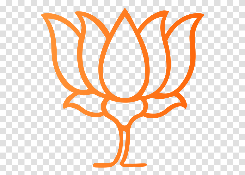 Bharatiya Janata Party Logo - Bharatiya Janata Party, HD Png Download ,  Transparent Png Image - PNGitem