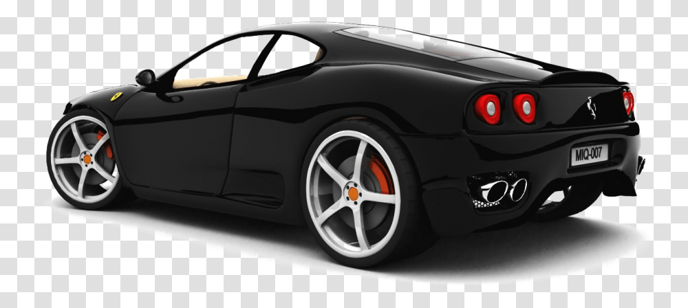 Hd Black Ferrari Pic Black Ferrari, Car, Vehicle, Transportation, Automobile Transparent Png