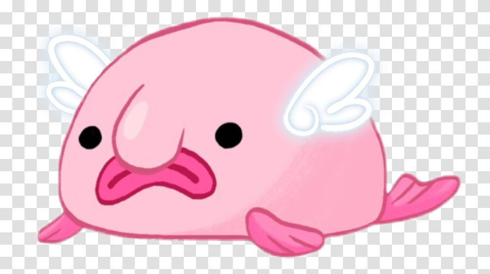 Hd Blobfish Clipart, Piggy Bank, Baseball Cap, Hat, Clothing Transparent Png