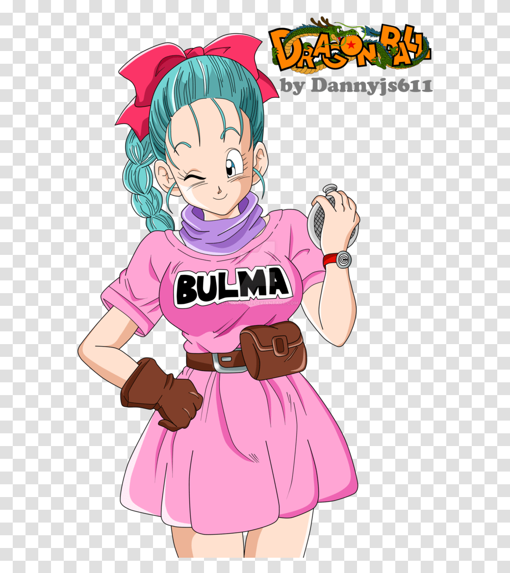 Hd Bulma Ojos Animal Dragon Anime Bulma Dragon Ball, Person, Human, Clothing, Apparel Transparent Png