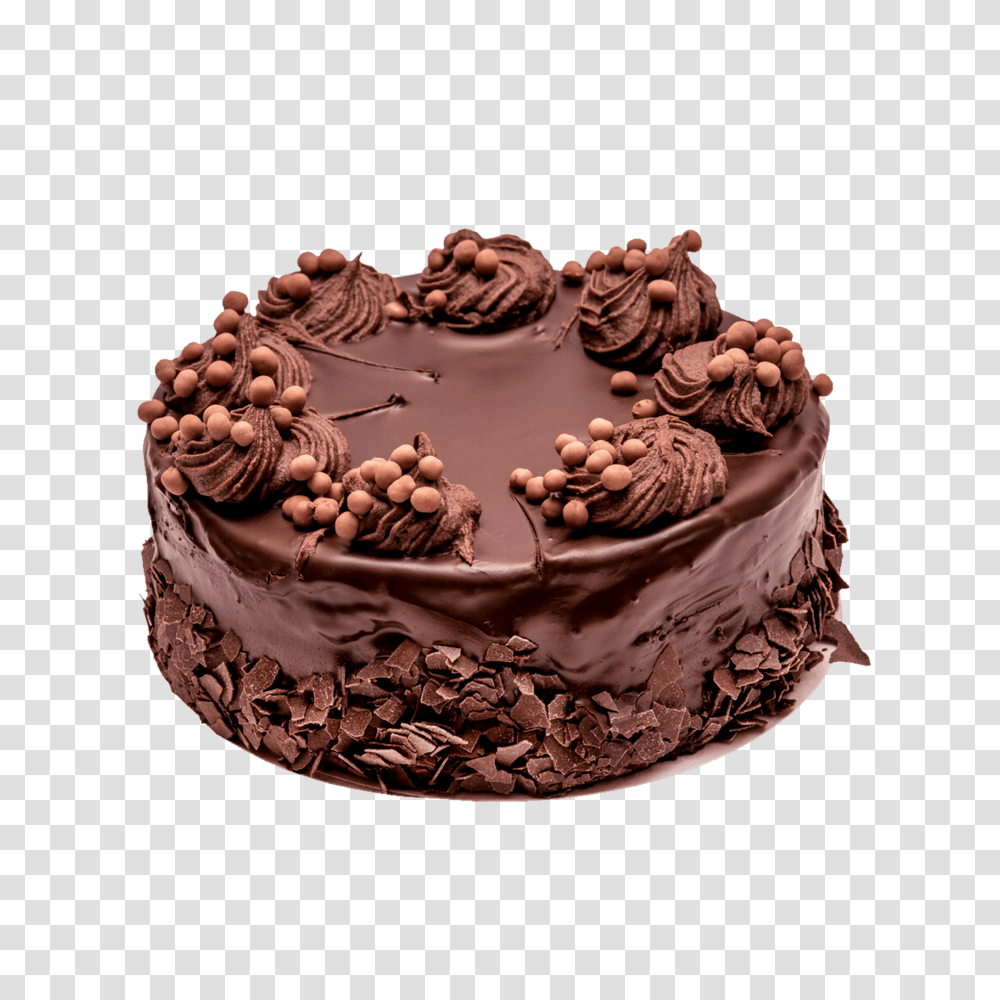 Hd Cake Image Free Download Chocolate Birthday Cake, Dessert, Food, Icing, Cream Transparent Png