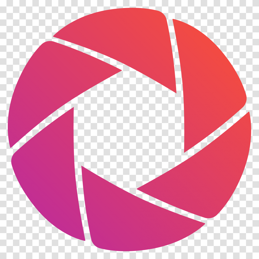 Hd Camera Shutter Logo Zoom Marketing Partners Logo, Sphere, Trademark Transparent Png