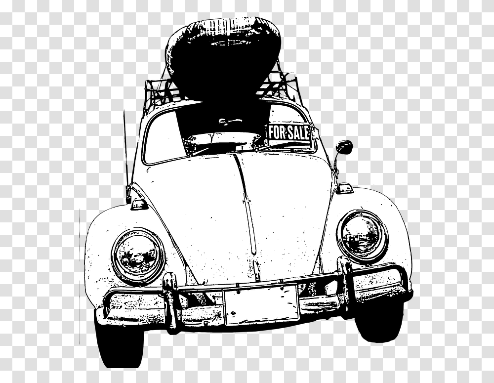 Hd Car Vw Volkswagen Automobile Vehicle Imagenes De Volkswagen, Transportation, Drawing, Art, Light Transparent Png