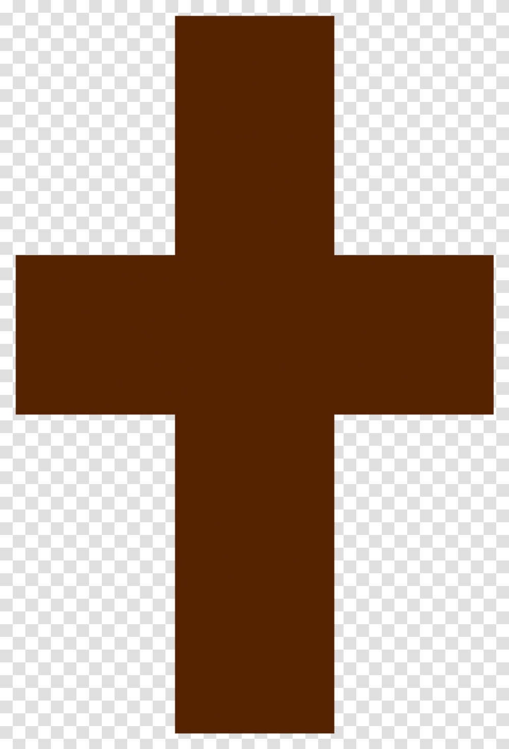 Hd Catholic Cross Cross Simbolo Crucifix Cruz Vector Christianity Pictures, Logo, Trademark, First Aid Transparent Png