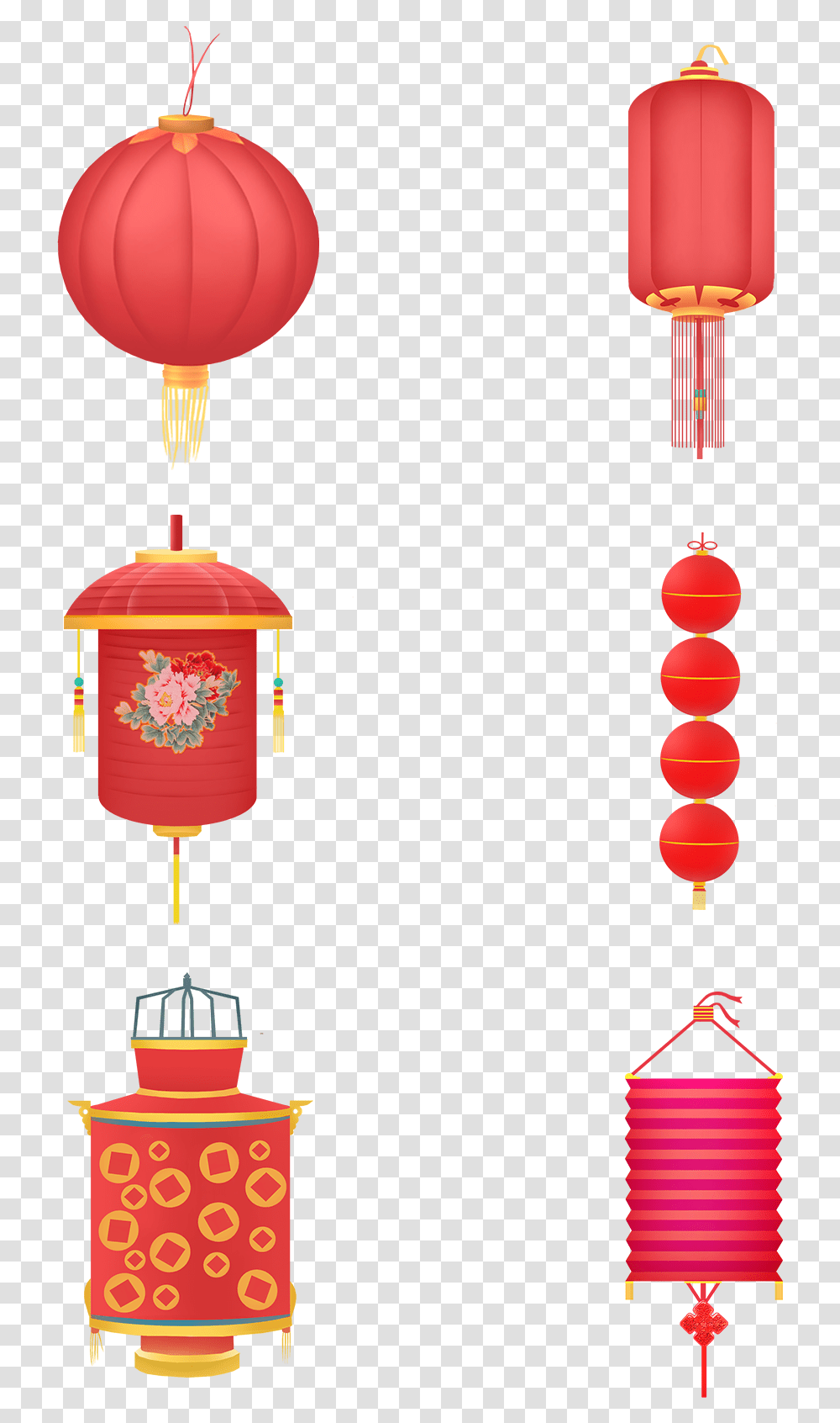 Hd Chinese Tradition Red Commercial And Psd, Lantern, Lamp Transparent Png