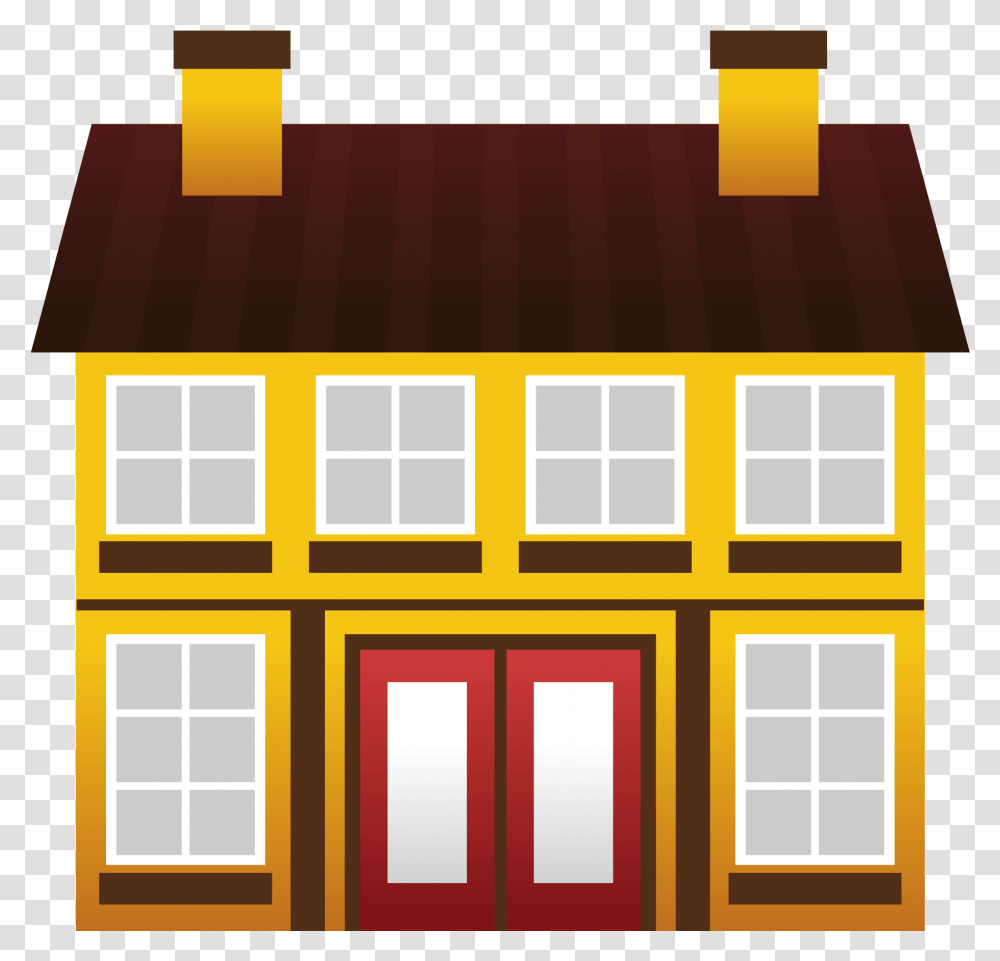 Hd Clipart Abstract Shop Store House, Housing, Building, Rug, Cottage Transparent Png