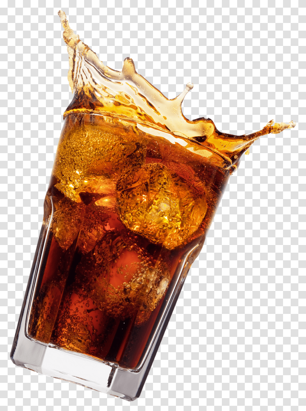 Hd Coca Cola Glass Image Free Download Coca Cola Glass, Cocktail, Alcohol, Beverage, Drink Transparent Png