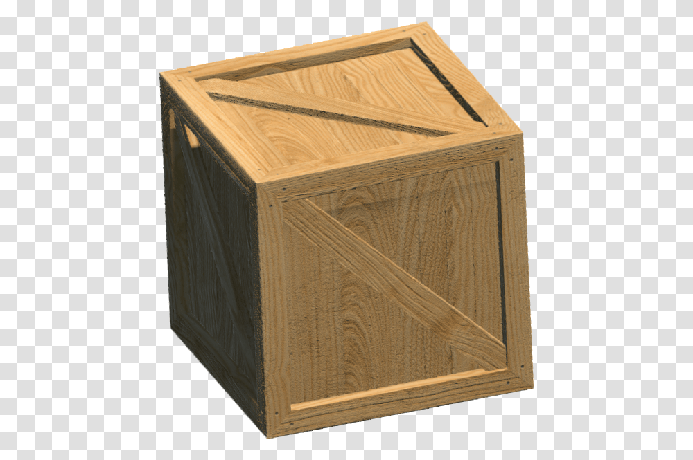 Hd Crate Solid, Box, Wood Transparent Png
