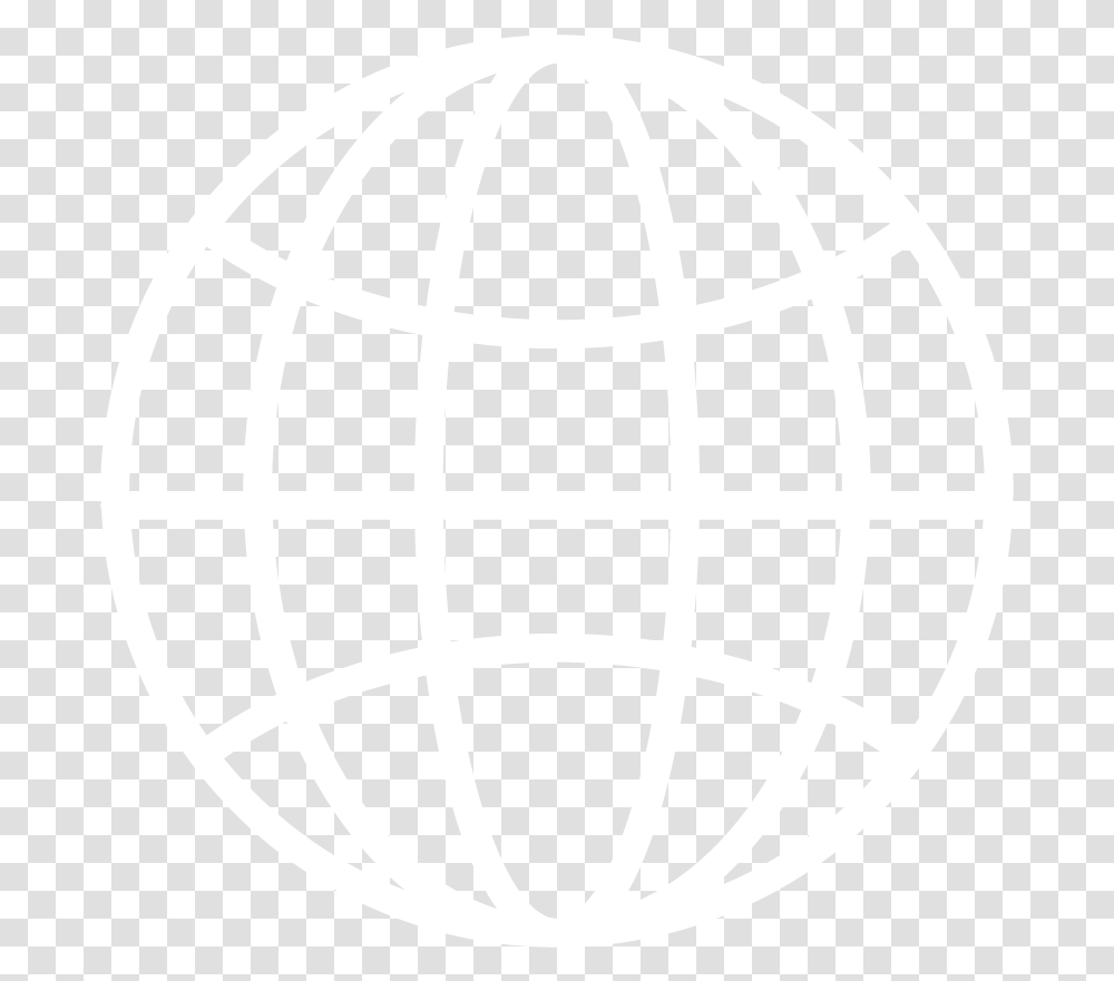 Hd Cryptonet Network Icon White Globe Vector Icon, Sphere, Grenade, Bomb, Weapon Transparent Png