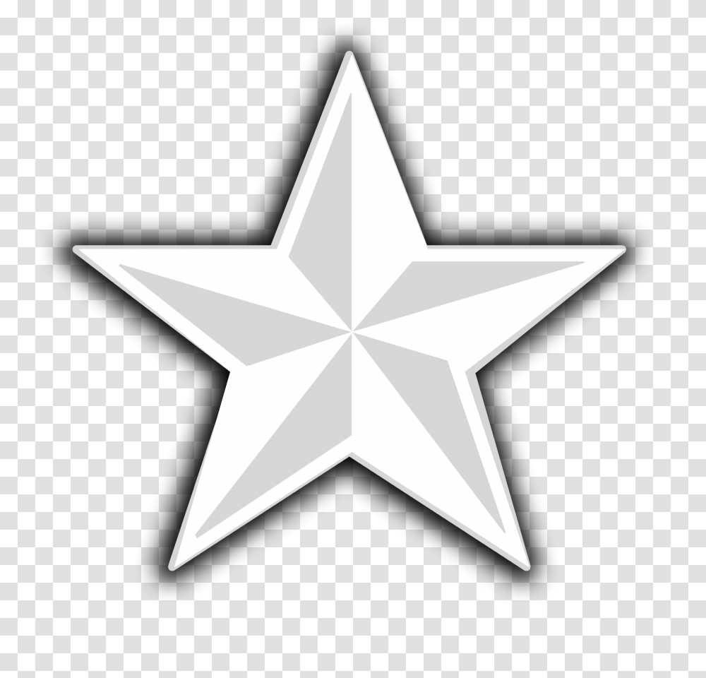 Hd D Icon Background White Star, Symbol, Star Symbol, Sink Faucet, Cross Transparent Png