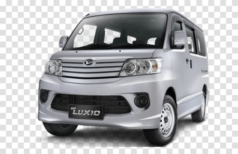 Hd Daihatsu Luxio Luxio, Van, Vehicle, Transportation, Car Transparent Png