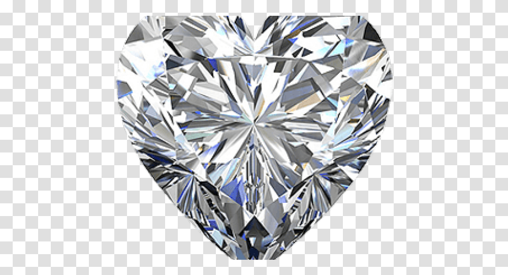 Hd Diamond Images Heart Shaped Diamond, Gemstone, Jewelry, Accessories Transparent Png