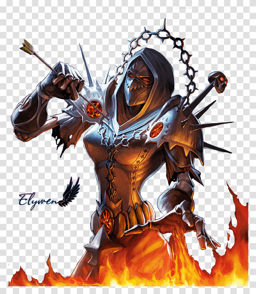 Hd Dmoniste World Of Warcraft Dota 2 Heroes Phone, Person, Human, Ninja, People Transparent Png