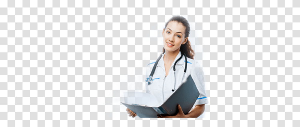 Hd Doctor Download Image, Person, Human, Clothing, Apparel Transparent Png