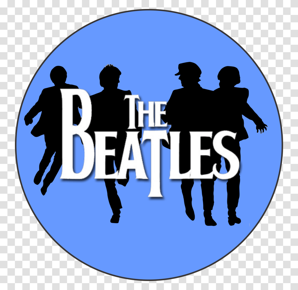 Hd Download Beatles, Person, Poster, Word, Logo Transparent Png