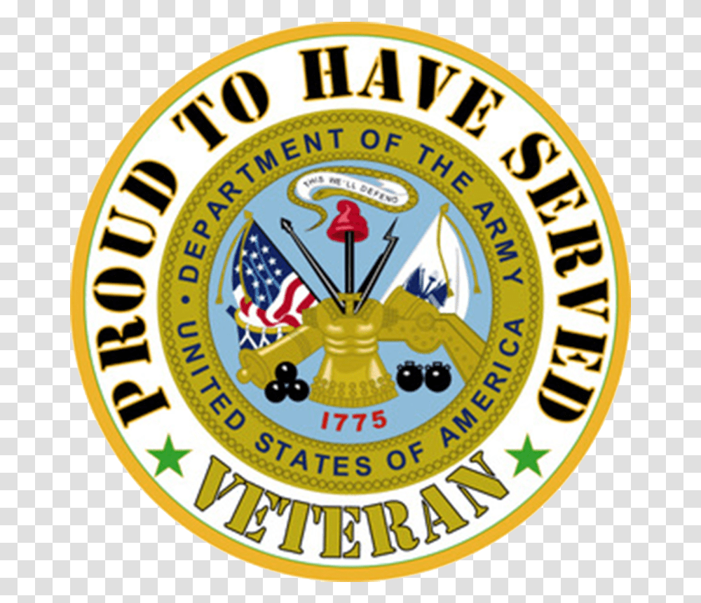 Hd Download Department Of The Army, Logo, Symbol, Trademark, Emblem Transparent Png