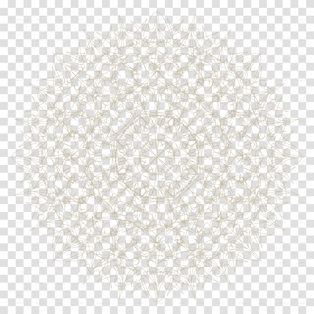 Hd Download Doily, Pattern, Ornament, Fractal, Rug Transparent Png