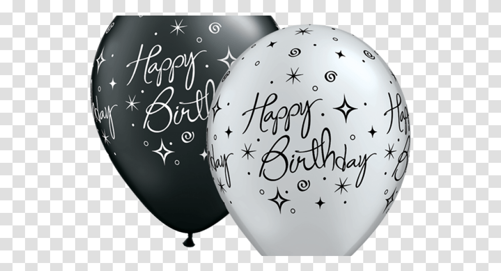 Hd Download Happy Birthday Balloon Single, Egg, Food, Text Transparent Png