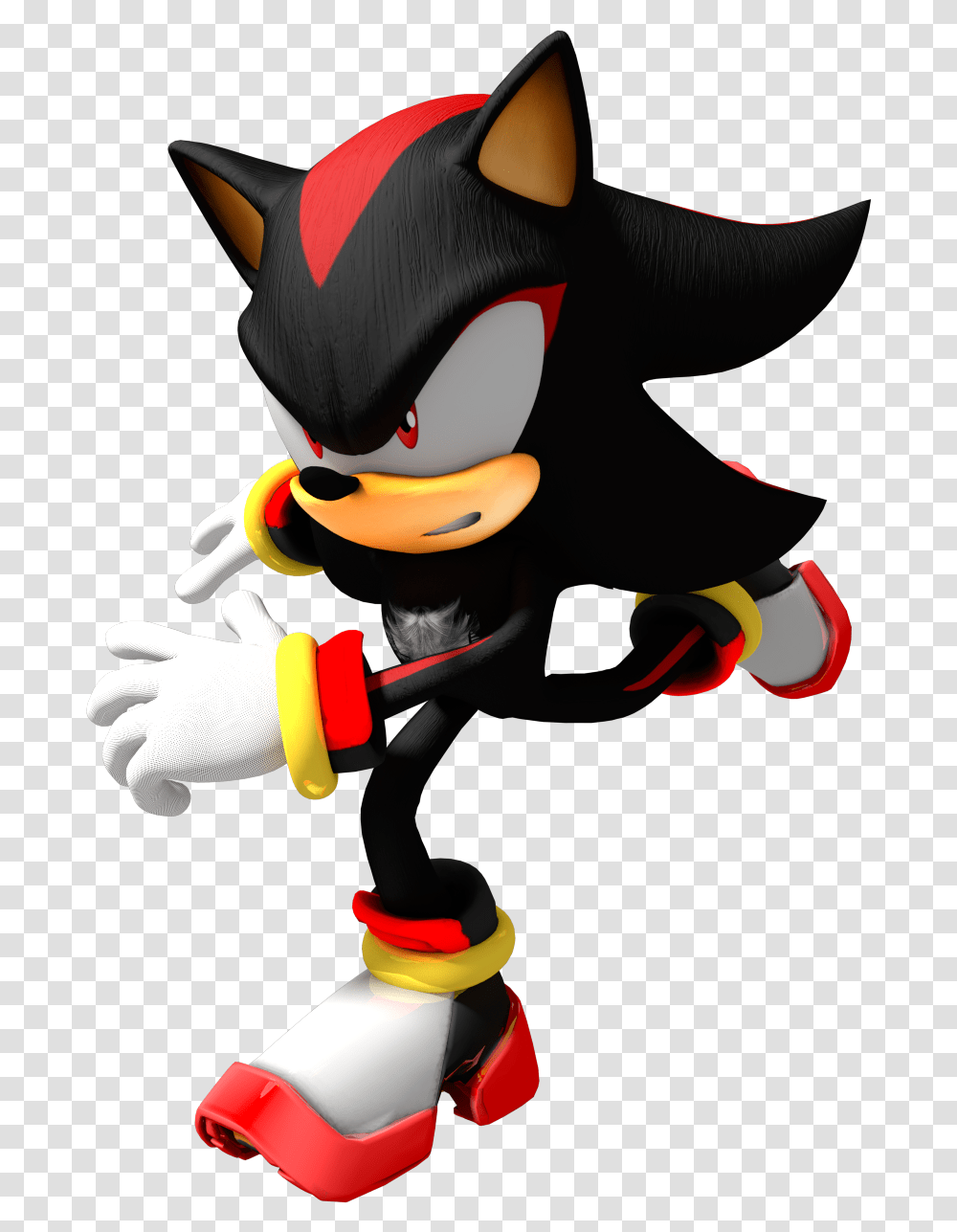 Hd Download Shadow The Hedgehog Angry, Toy, Performer, Clown Transparent Png