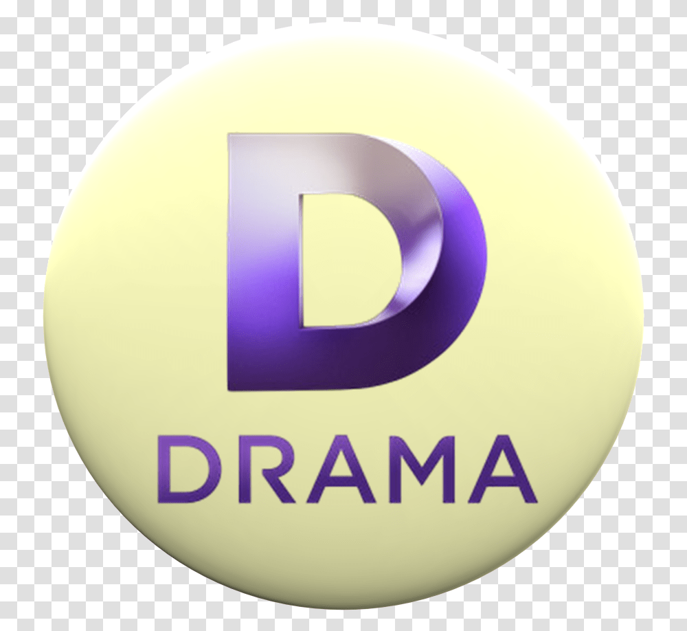 Hd Drama Logo Image Drama, Symbol, Trademark, Text, Word Transparent Png