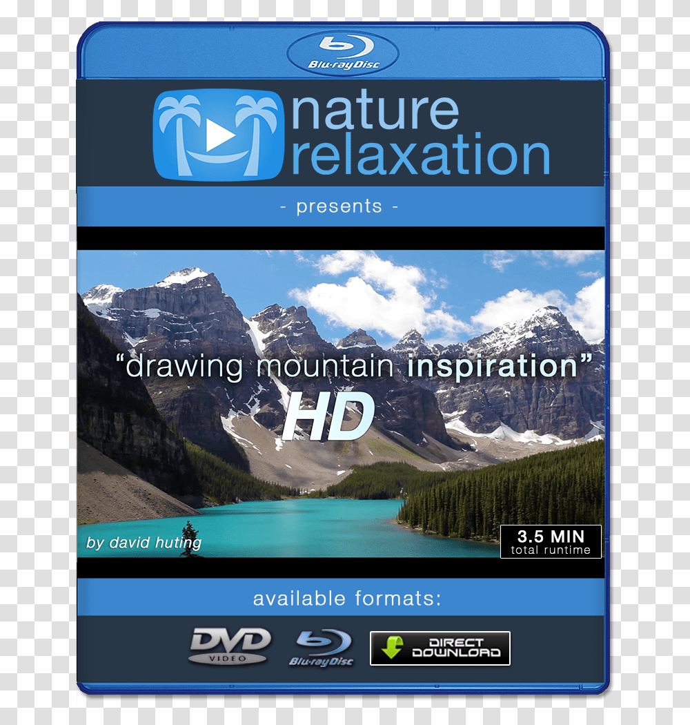 Hd Drawing Nature, Mountain, Outdoors, Mountain Range, Ice Transparent Png