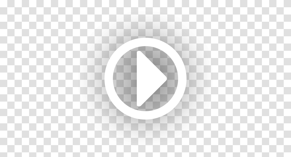 Hd Facebook Video Play Button Overlay Play Button, Symbol, Triangle, Sign, Tape Transparent Png
