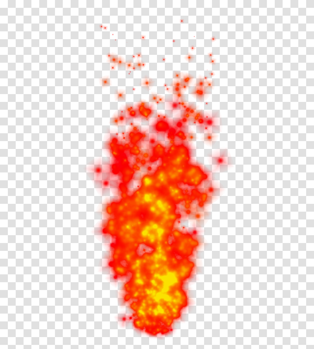 Hd Fiery Flames Clipart Picture Red Fire, Outdoors, Mountain, Nature, Graphics Transparent Png