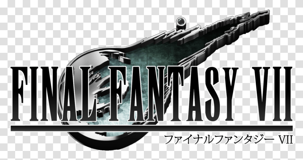 Hd Final Fantasy Vii Remake Logo Romangelos Final Fantasy Vii Remake Logo Transparent Png