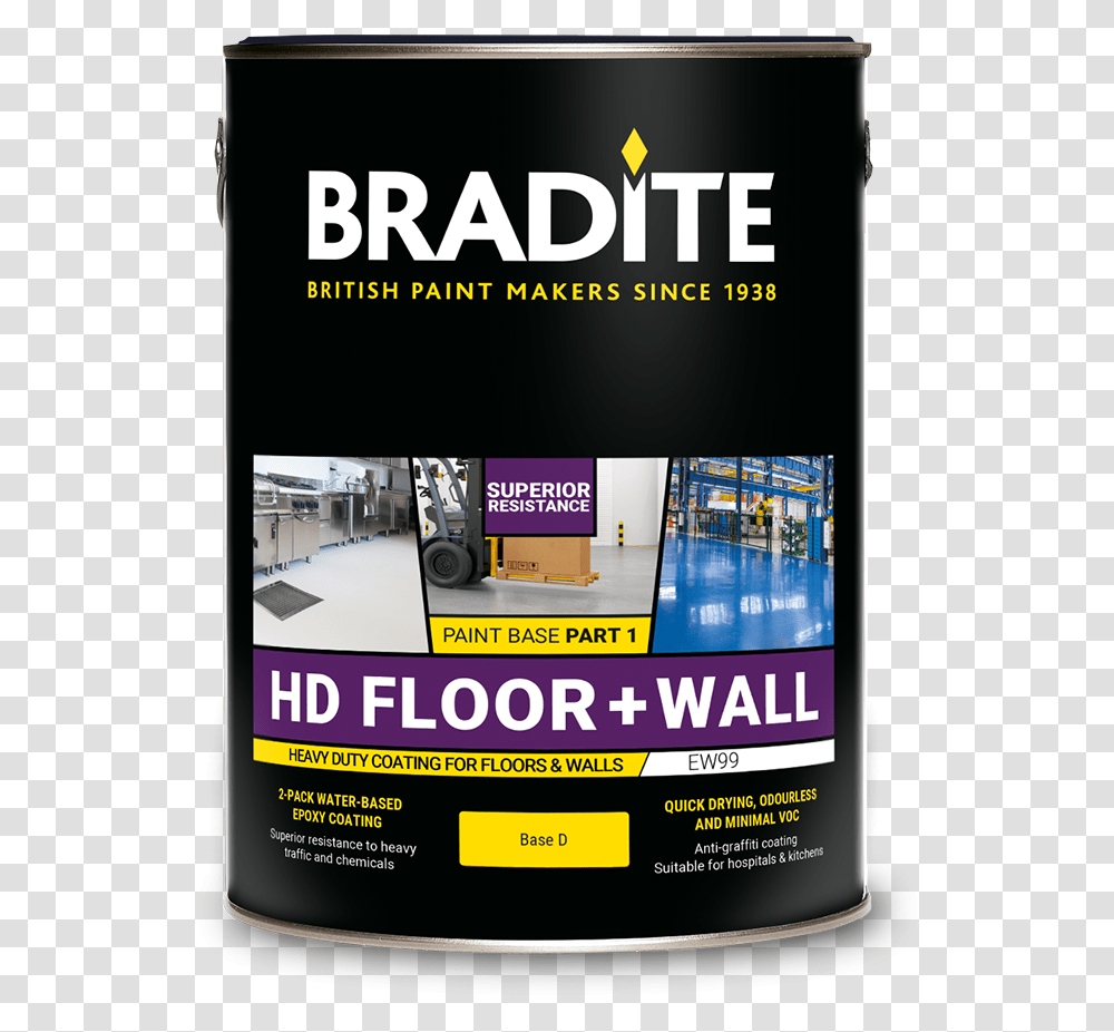 Hd Floor Wall Heavy Duty Coating For Floors & Walls Graphic Design, Flyer, Poster, Paper, Advertisement Transparent Png