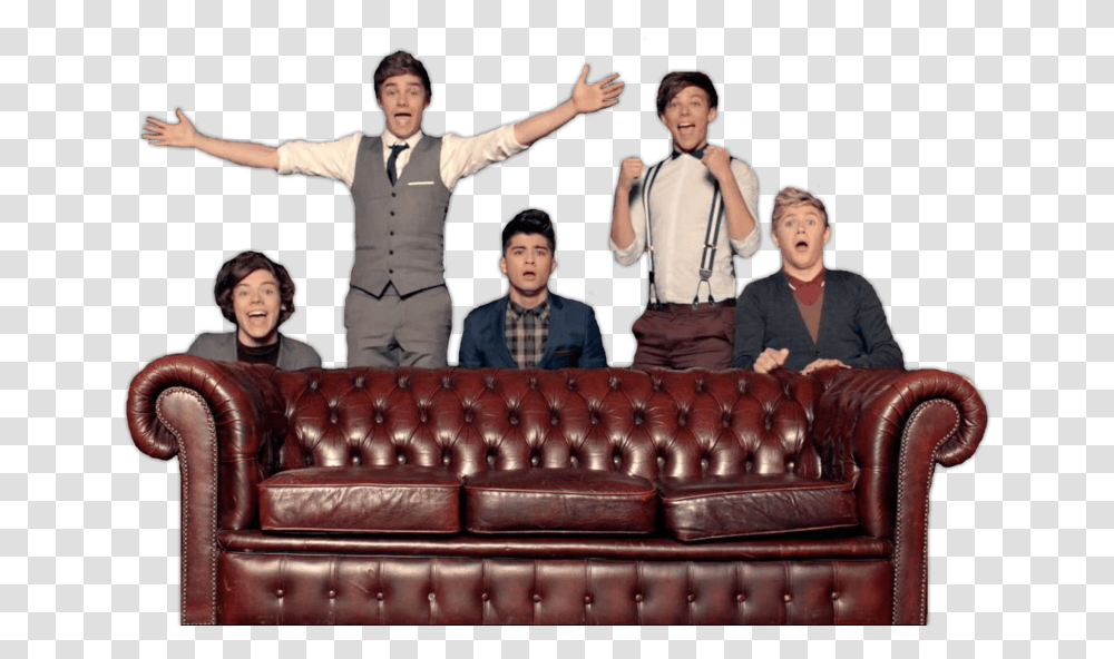 Hd Follow Me One Thing One Direction Music Video, Person, Couch, Furniture, Performer Transparent Png