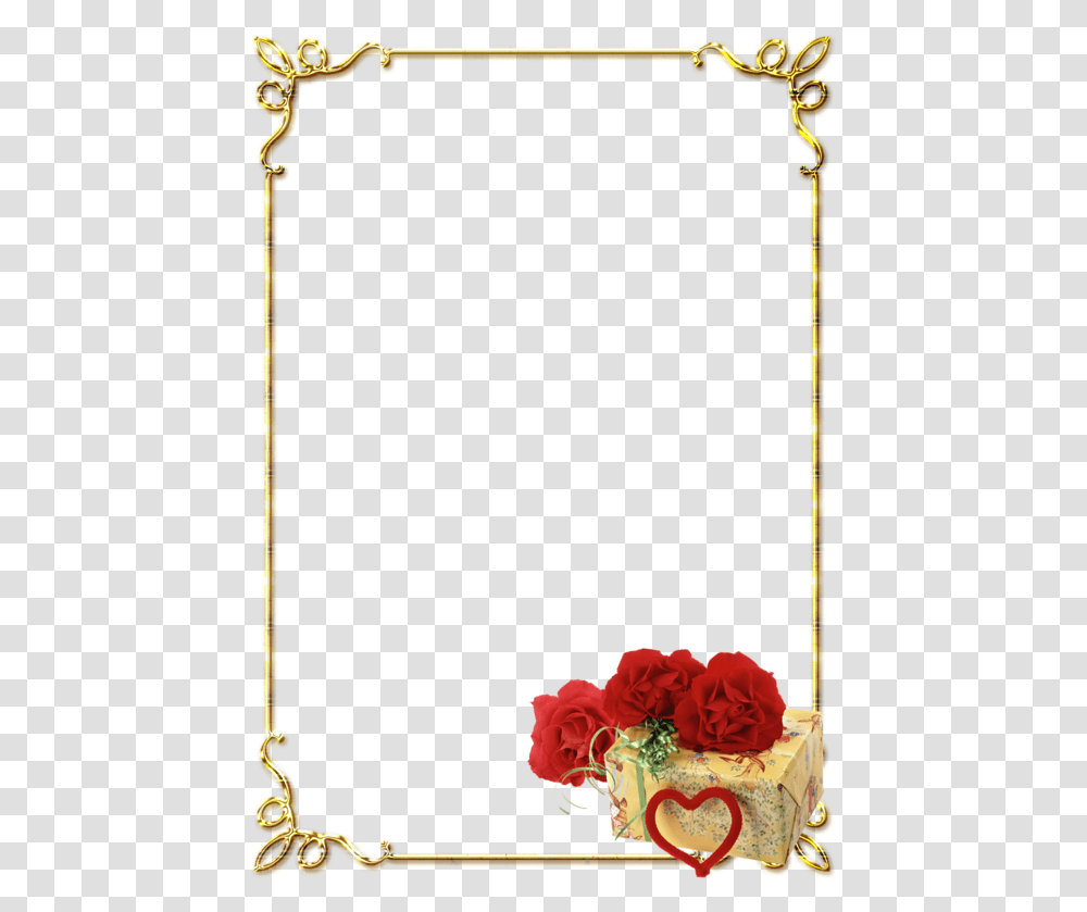 Hd Frames Design Adobe Border Flower Background Design, Plant, Blossom, Leisure Activities, Rose Transparent Png