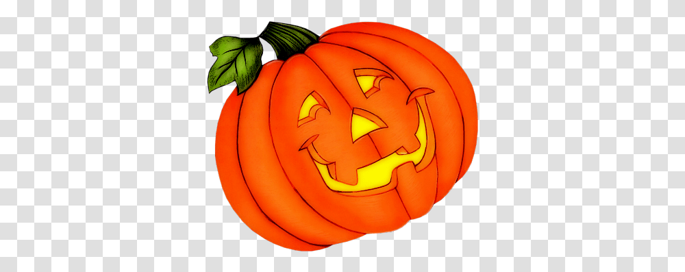 Hd Free Abobora Halloween Clipart Pack 6099 Halloween, Plant, Pumpkin, Vegetable, Food Transparent Png