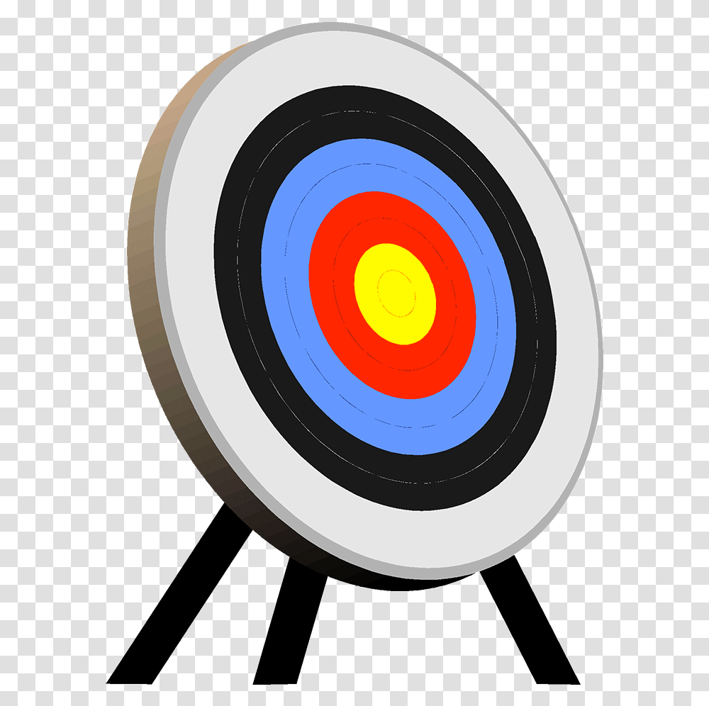 Hd Free Animated Bullseye Clipart Pack 5725 Moving Target Animated Gif, Sport, Sports, Archery, Bow Transparent Png